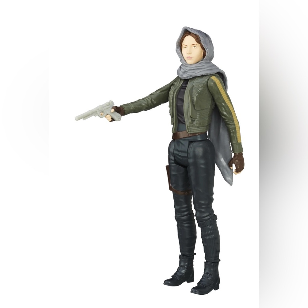 Hasbro Star Wars Rogue One 11 Inch Sergeant Jyn Erso Action Figure